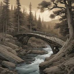 Aaron Horkey Landscape