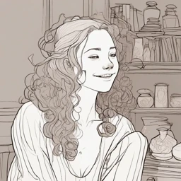 Abigail Larson Portrait