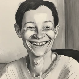 Abraham Rattner Portrait