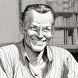 Al Williamson Portrait