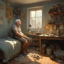 Alejandro Burdisio Portrait