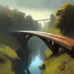 Alex Andreev Landscape