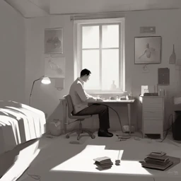 Alex Andreev Portrait
