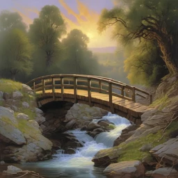 Alex Horley Landscape