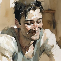 Alex Maleev Portrait