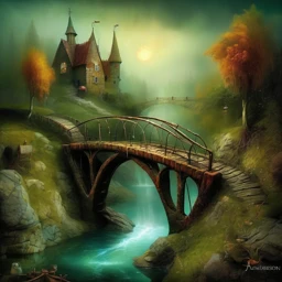 Alexander Jansson Landscape