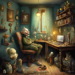 Alexander Jansson Portrait