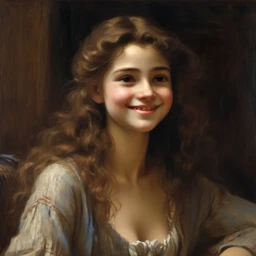 Alexei Harlamoff Portrait