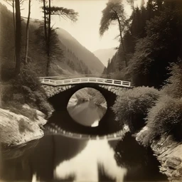 Alfred Cheney Johnston Landscape