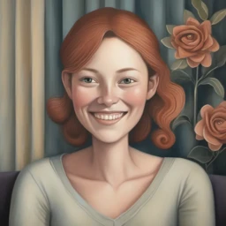 Amanda Clark Portrait