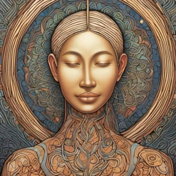 Amanda Sage Portrait
