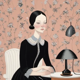 Amy Earles Portrait
