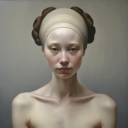Amy Judd Portrait
