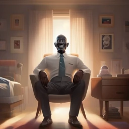 Andy Fairhurst Portrait