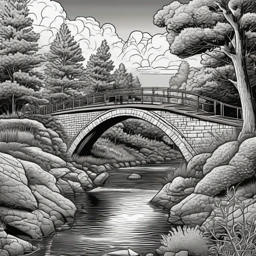 Andy Singer Landscape