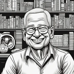 Andy Singer Portrait