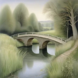 Angela Barrett Landscape