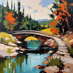 Anna Bocek Landscape