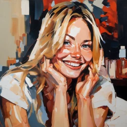 Anna Bocek Portrait