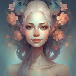 Anna Dittmann Portrait