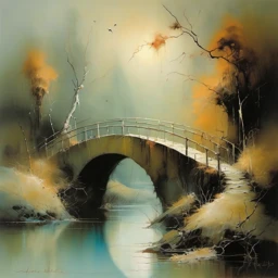 Anne Bachelier Landscape