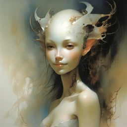 Anne Bachelier Portrait