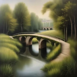 Anne Dewailly Landscape