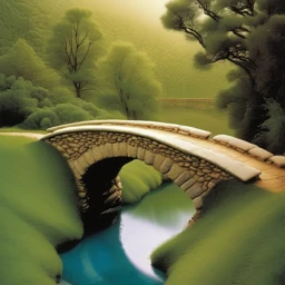 Anne Geddes Landscape