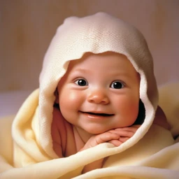 Anne Geddes Portrait