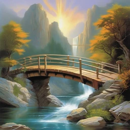 Anne McCaffrey Landscape
