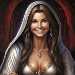 Anne Stokes Portrait