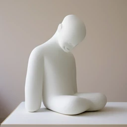 Anne Truitt Portrait