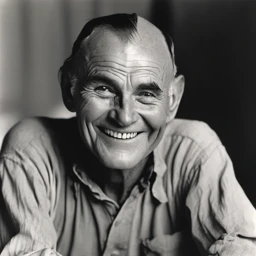 Ansel Adams Portrait