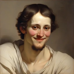 Ary Scheffer Portrait