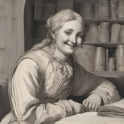 Augustus Edwin Mulready Portrait