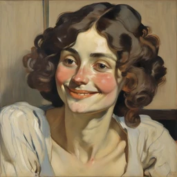 Augustus John Portrait