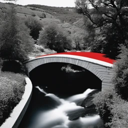 Barbara Kruger Landscape