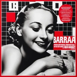 Barbara Kruger Portrait