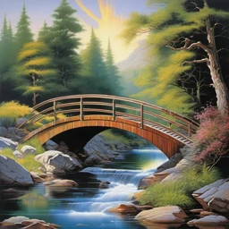 Barclay Shaw Landscape
