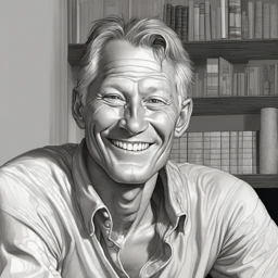 Barclay Shaw Portrait