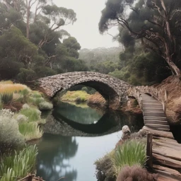 Bec Winnel Landscape
