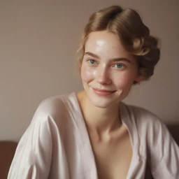 Bec Winnel Portrait