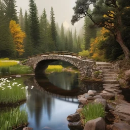 Ben Hatke Landscape