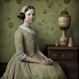 Beth Conklin Portrait