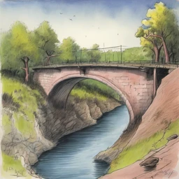 Bill Plympton Landscape