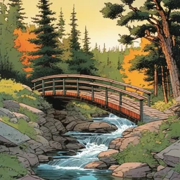 Bill Watterson Landscape