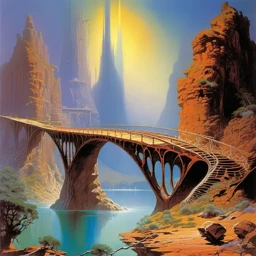 Bruce Pennington Landscape