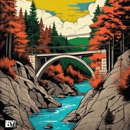 Butcher Billy Landscape