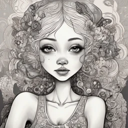 Caia Koopman Portrait