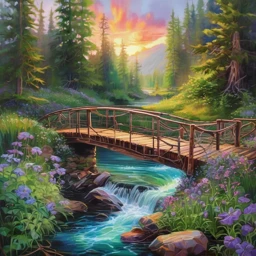 Callie Fink Landscape